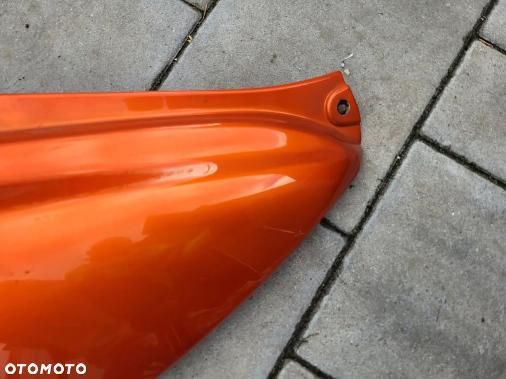 Owiewka, osłona, bok, boczek Yamaha BWS 50 Booster 50 - 6