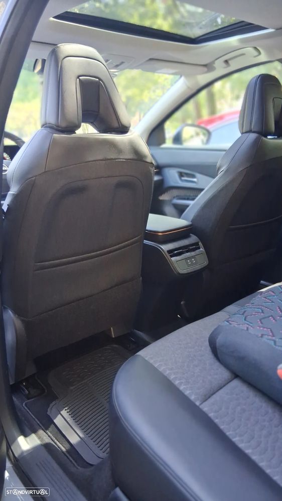 Nissan Ariya 63 kWh Advance Carr. 22kW + Teto Panorâmico - 10