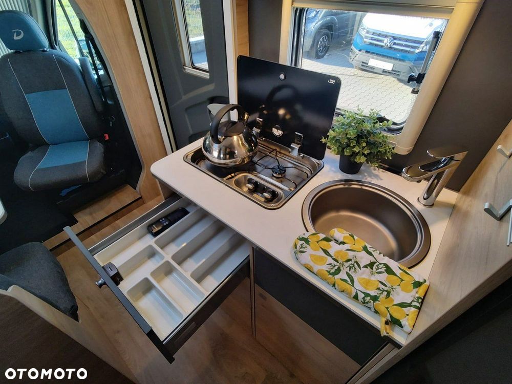 Dethleffs Globebus Go T45 - 10