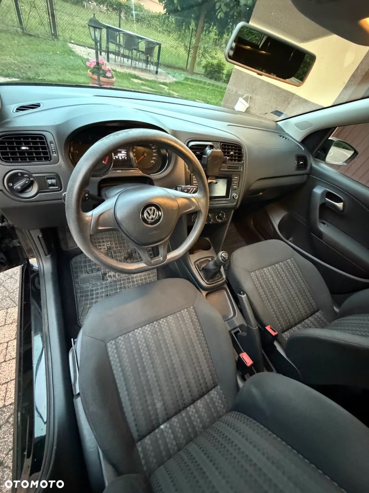 Volkswagen Polo 1.4 TDI Comfortline - 6