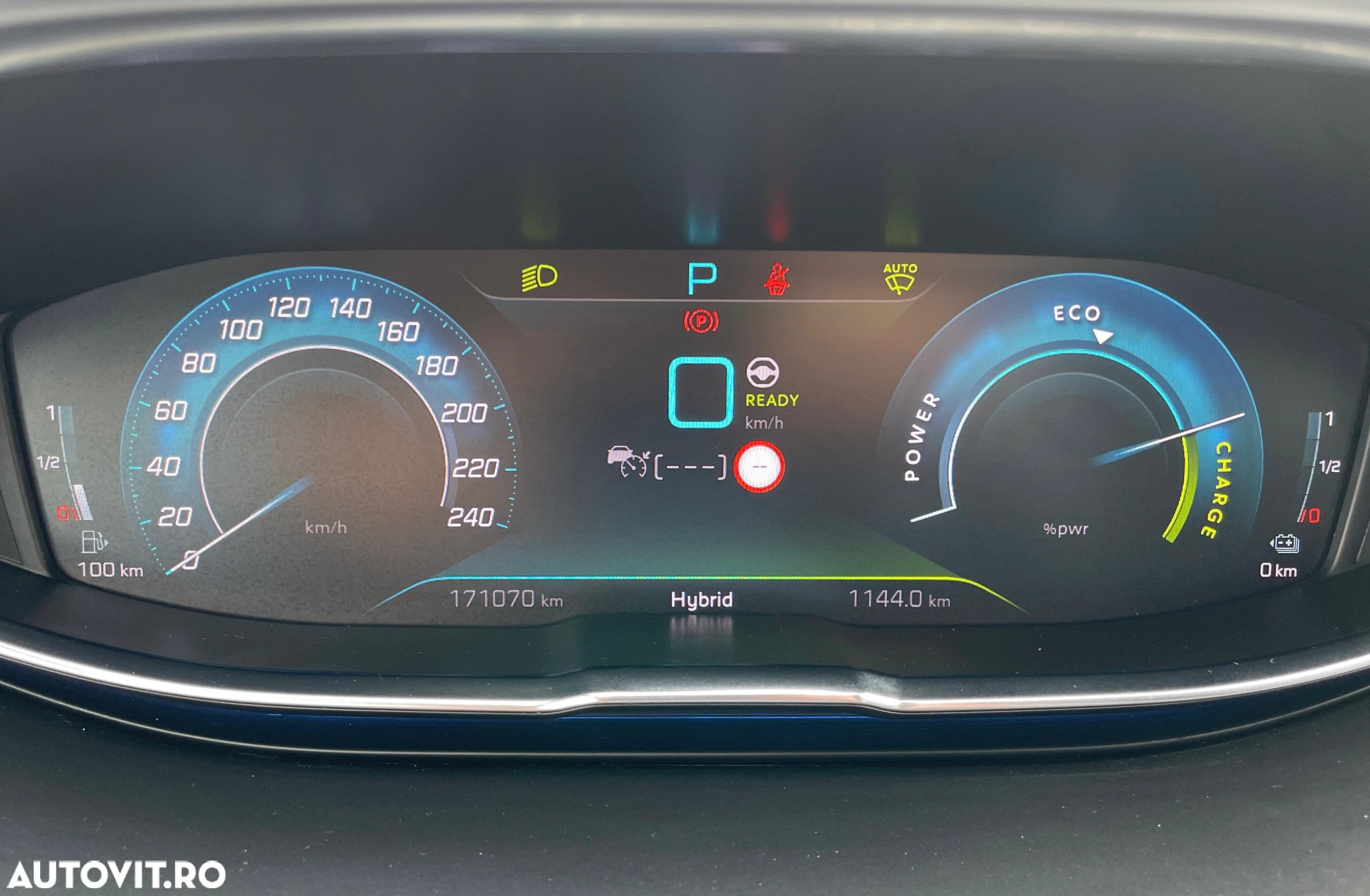 Peugeot 3008 PHEV EAT8 GT Pack - 13