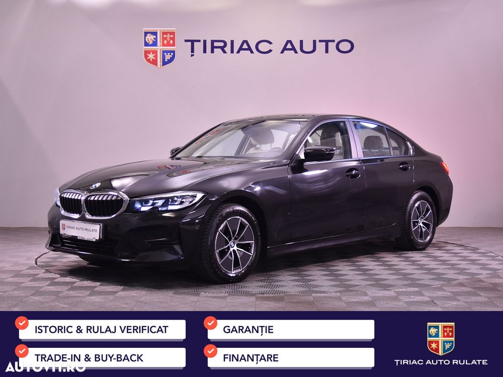 BMW Seria 3 318d Aut. - 2