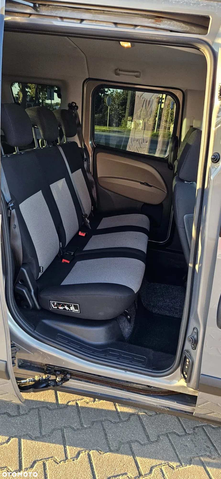 Opel Combo - 8