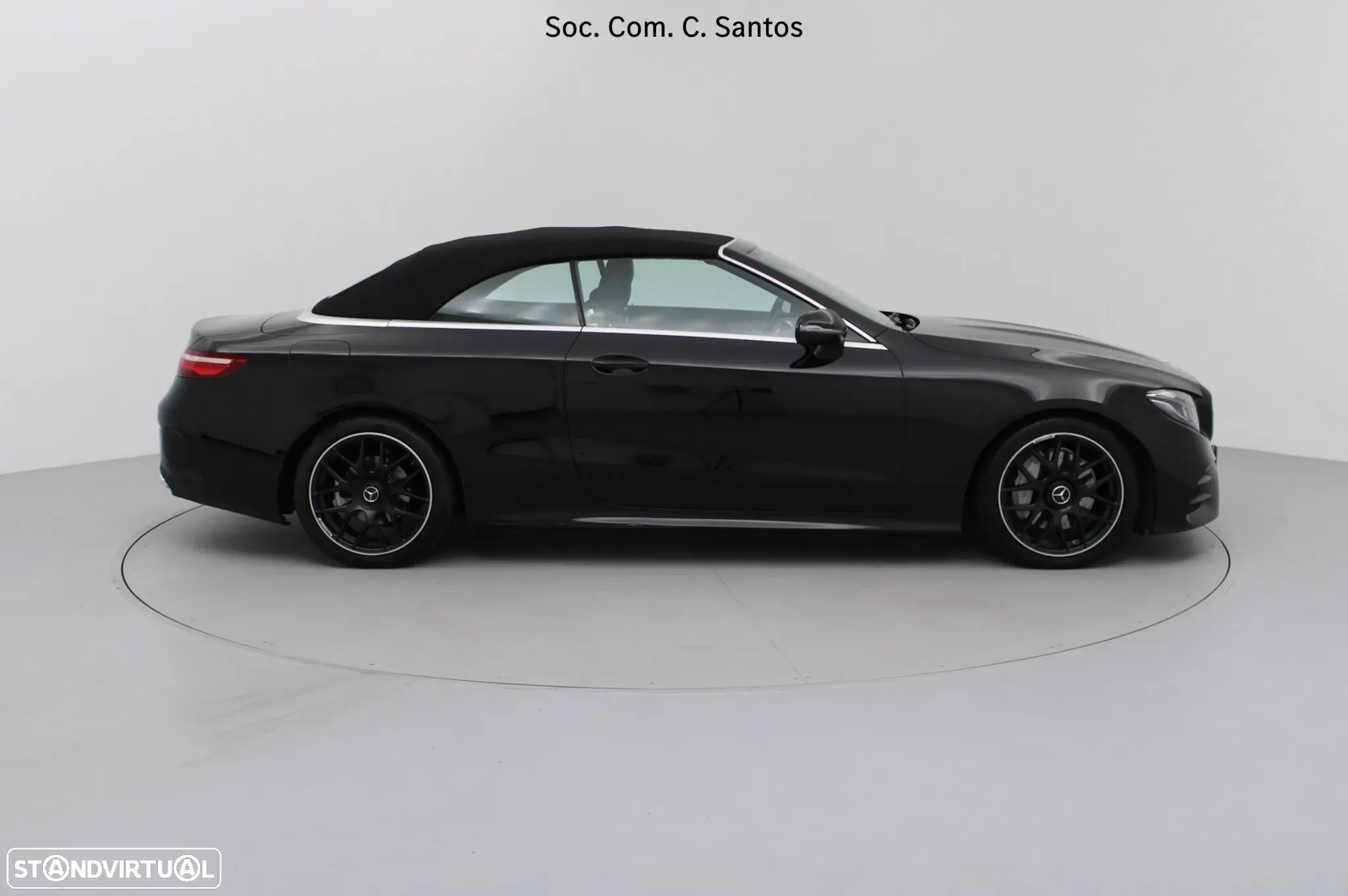 Mercedes-Benz E 220 d AMG Line Aut. - 6