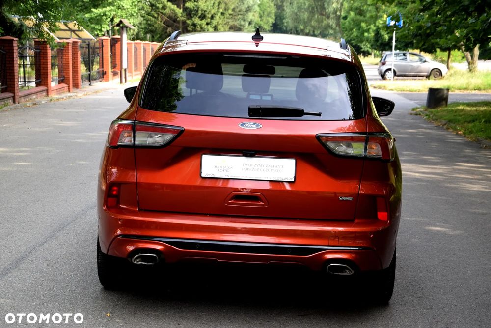 Ford Kuga 2.5P PHEV FWD ST-Line X - 10