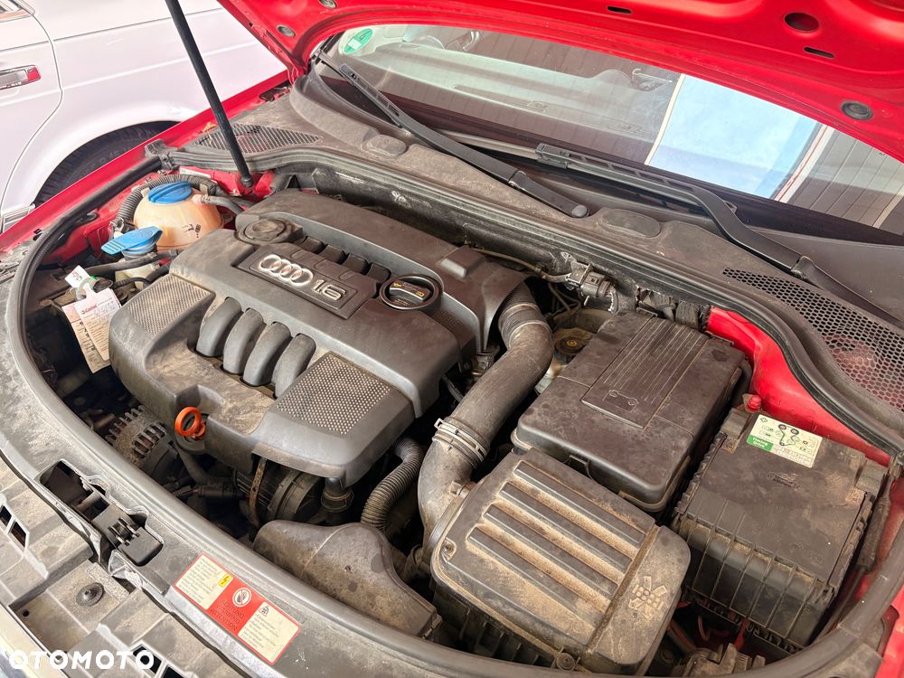 Audi A3 3-drzwiowe - 17