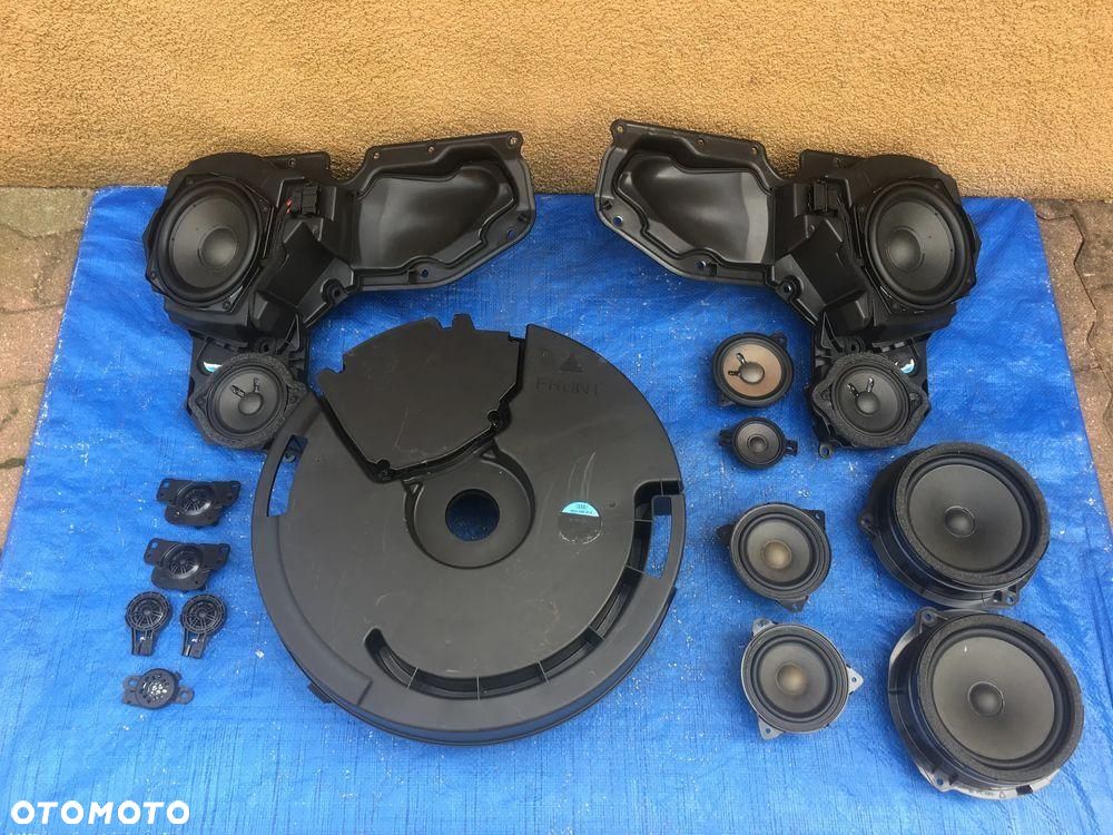 Audi A6 C8 4K Sedan Głośnik Głośniki Subwoofer Bang Olufsen 4K0035914 - 1
