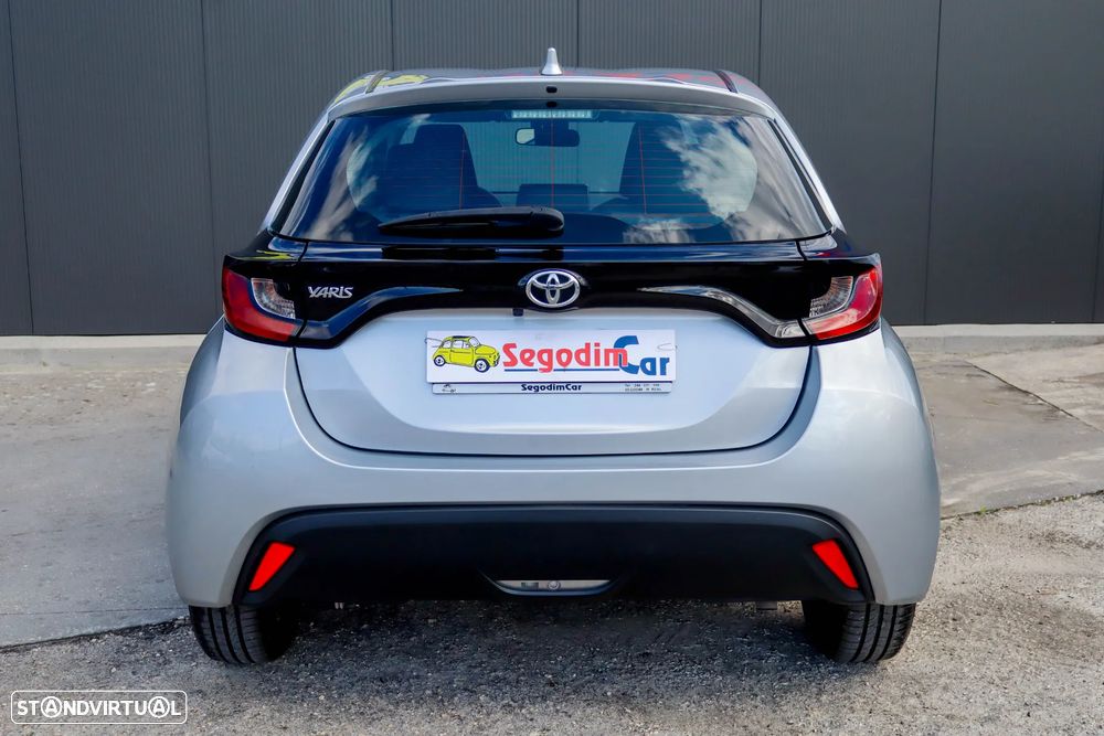 Toyota Yaris 1.0 VVT-i Comfort - 8