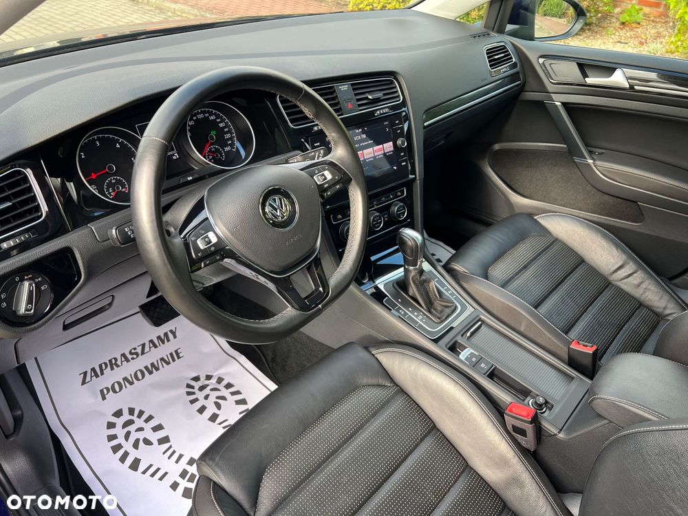 Volkswagen Golf VII 1.6 TDI BMT Highline DSG - 16