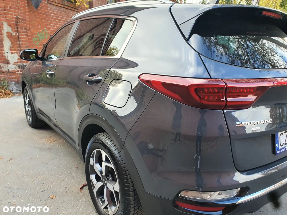 Kia Sportage 1.6 GDI 2WD VISION - 7