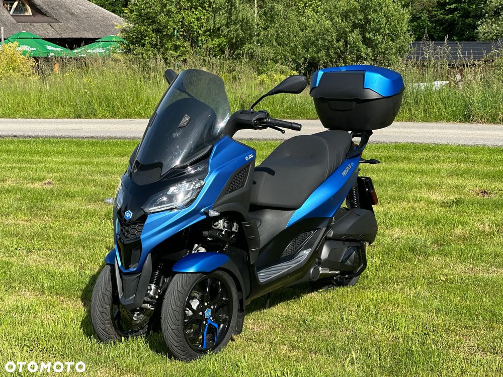 Piaggio MP-3 - 13