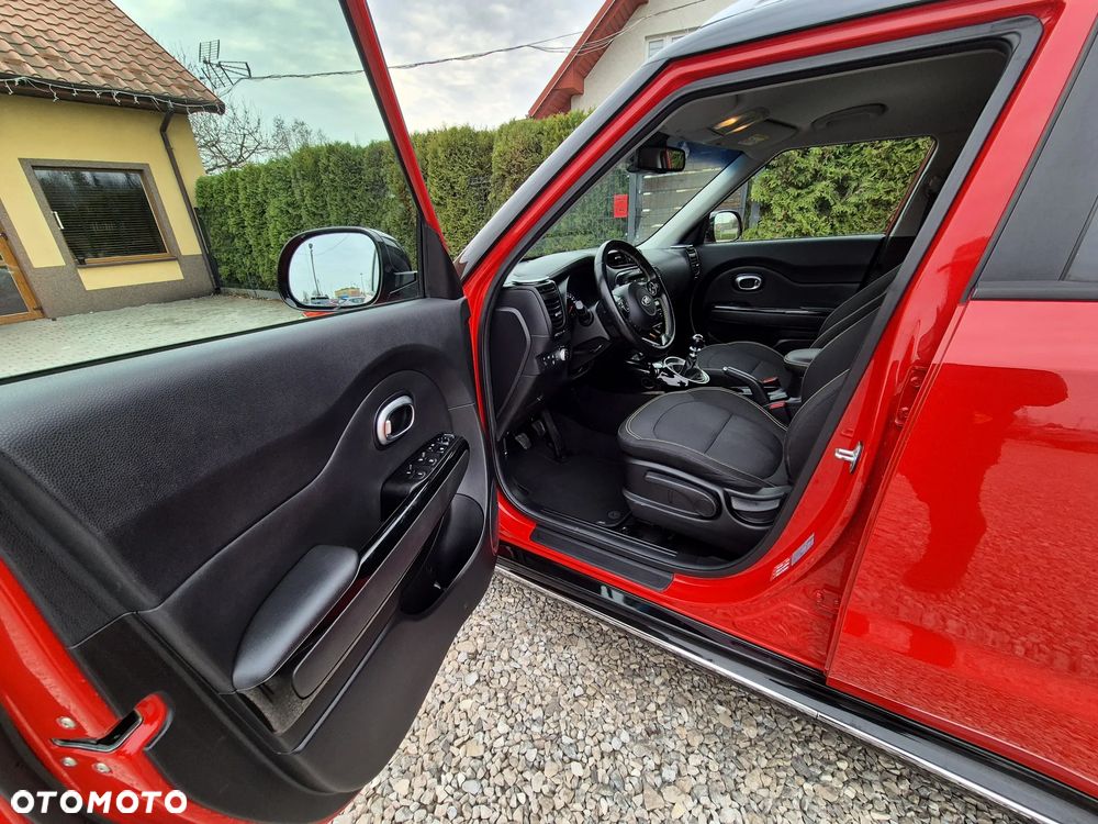 Kia Soul 1.6 GDI Dream-Team Edition - 3