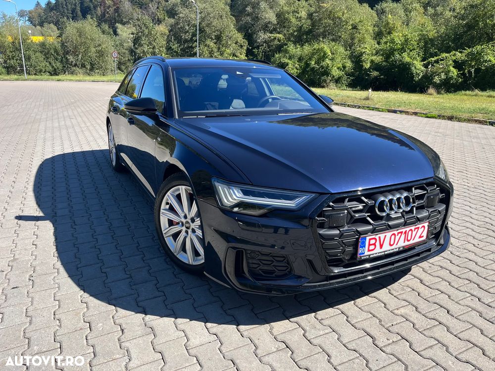 Audi A6 Avant 55 TFSI e quattro S tronic PHEV S Line - 4