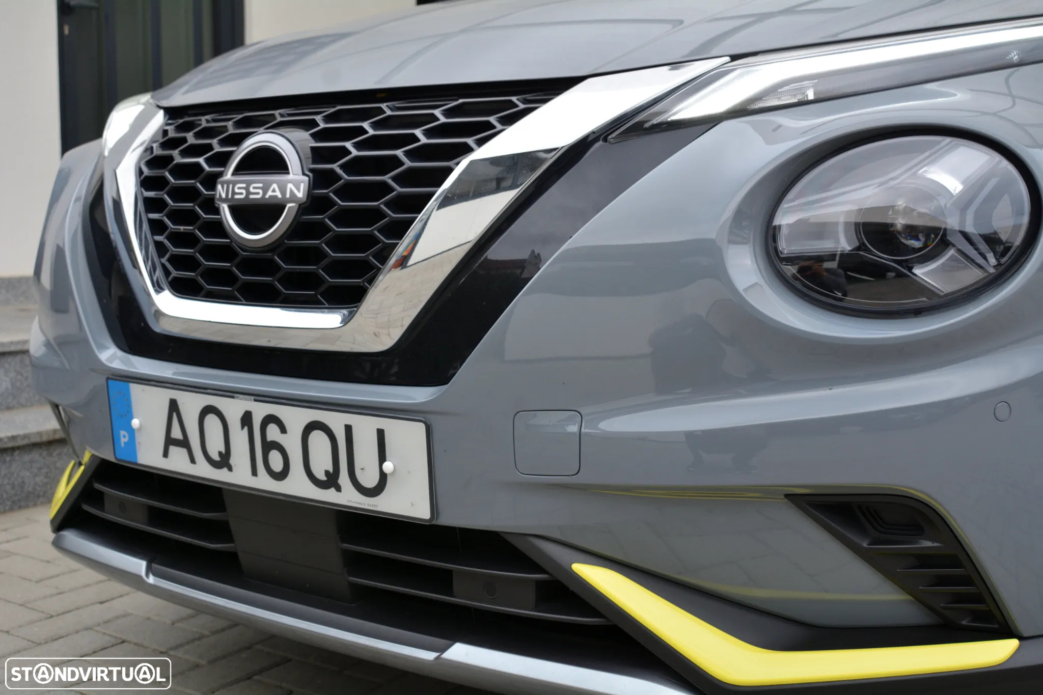 Nissan Juke 1.0 DIG-T Kiiro - 21