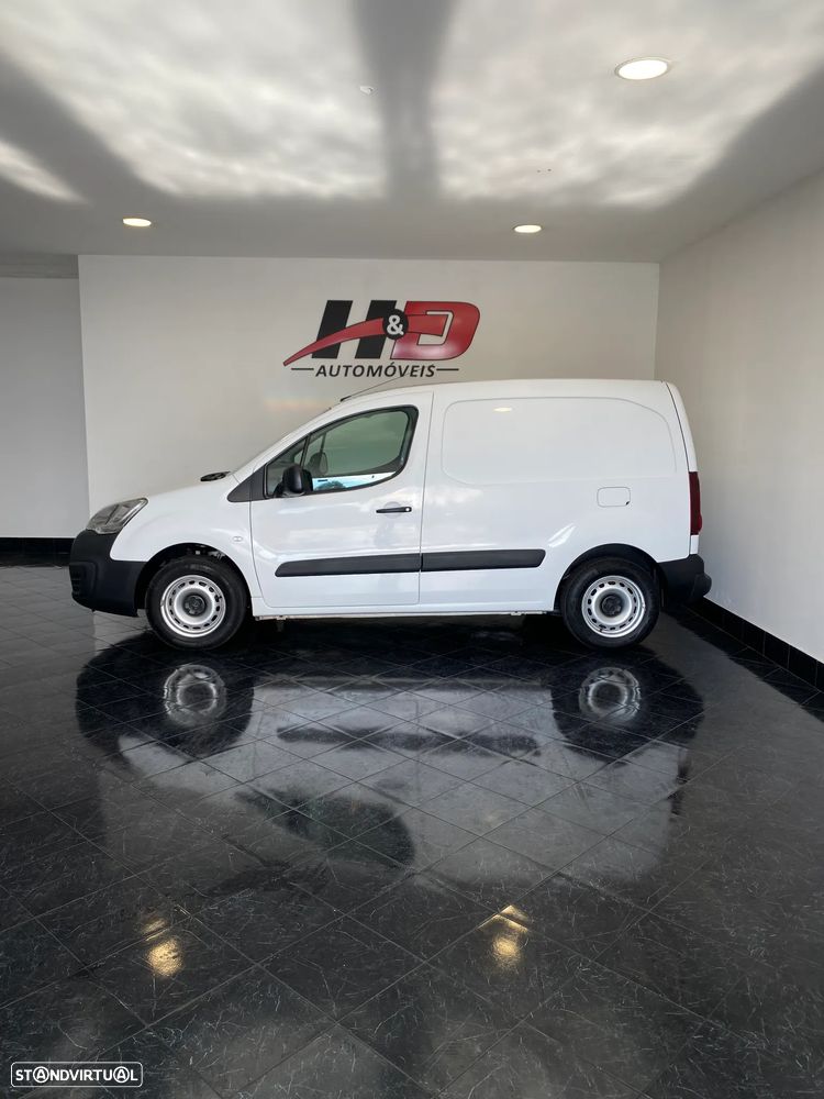 Peugeot Partner 1.6 BlueHDi Confort - 2