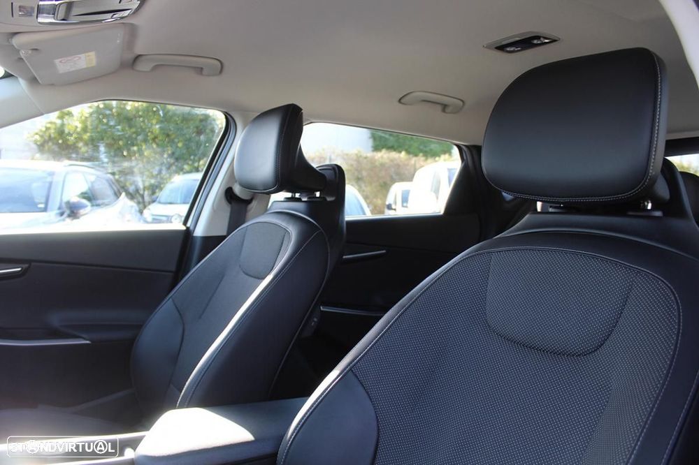 Kia EV6 77.4 kWh Tech - 15