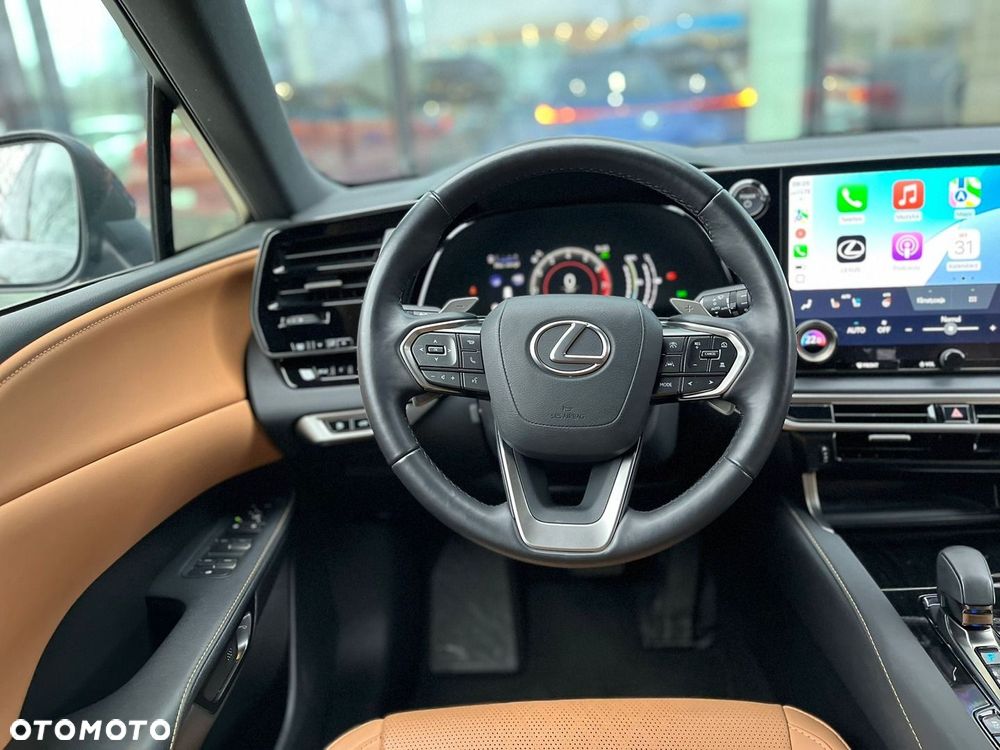Lexus RX 450h+ Prestige - 12