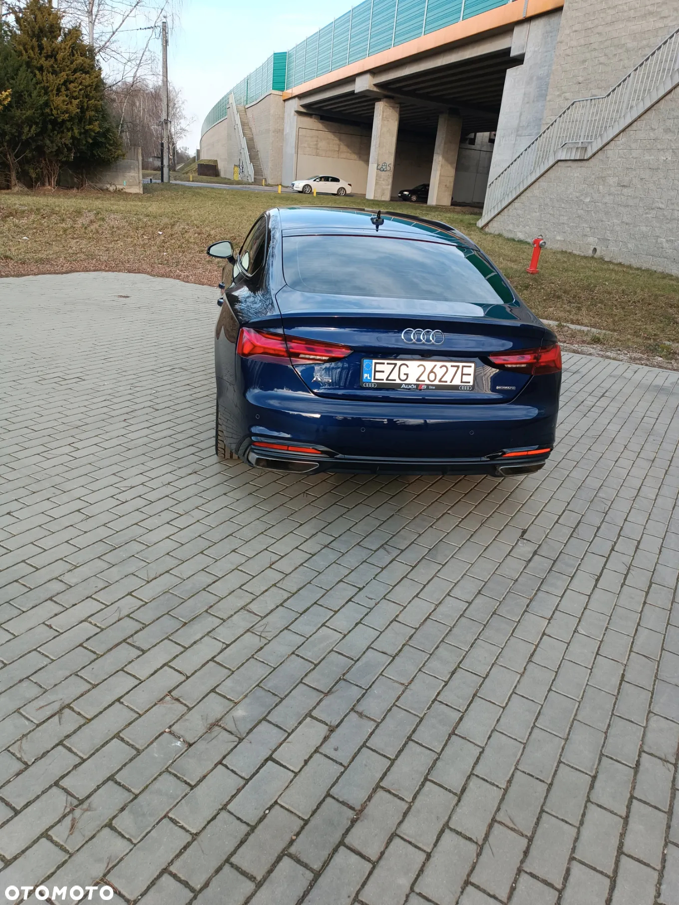 Audi A5 Sportback 45 TFSI quattro S tronic S line - 18