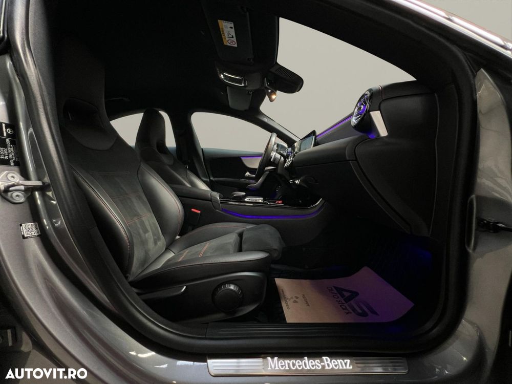 MERCEDES-BENZ CLA-Class 2019 — imagine 22
