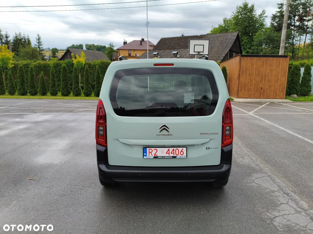 Citroën Berlingo M BlueHDi 100 LIVE PACK - 34