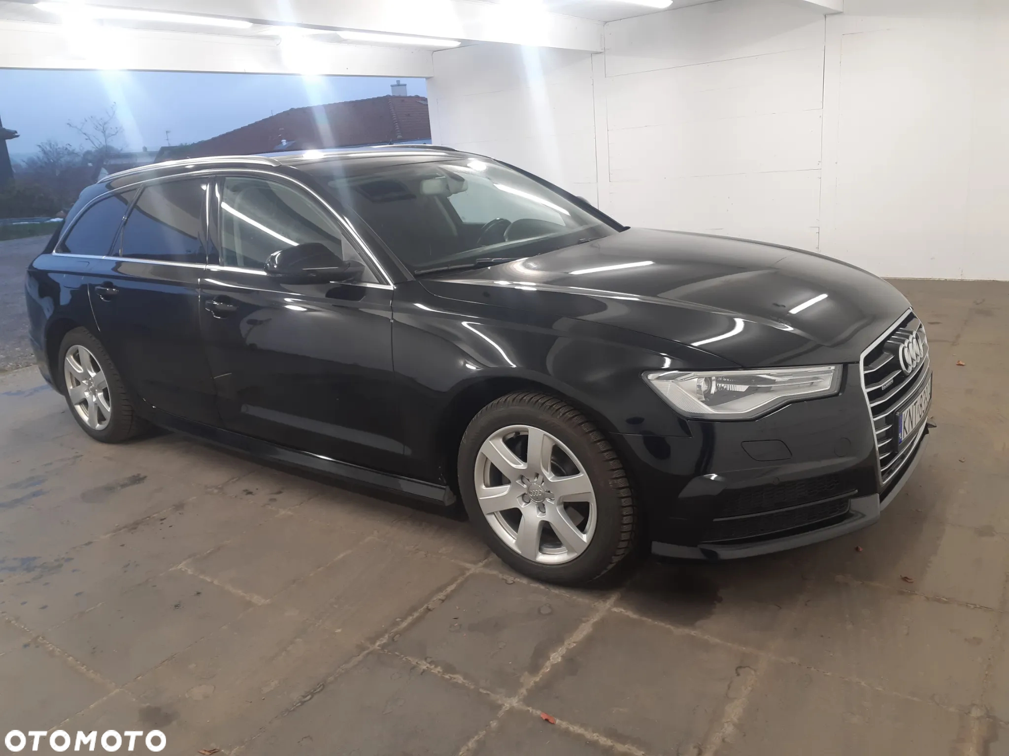 Audi A6 2.0 TDI Quattro S tronic - 13