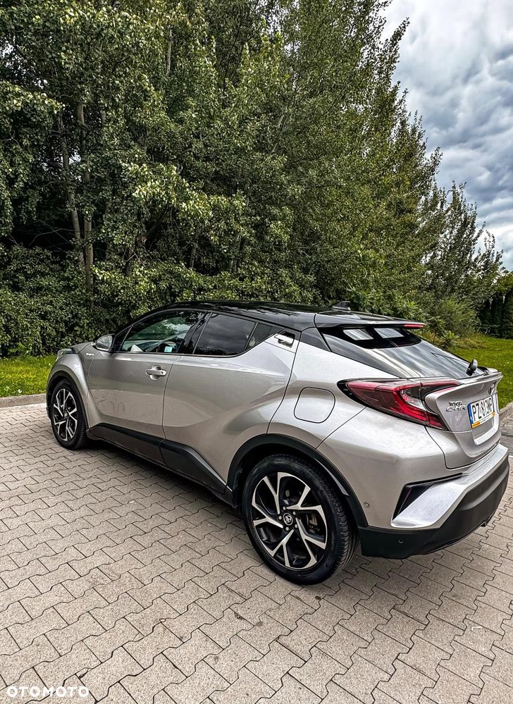Toyota C-HR 1.8 Hybrid Dynamic - 3