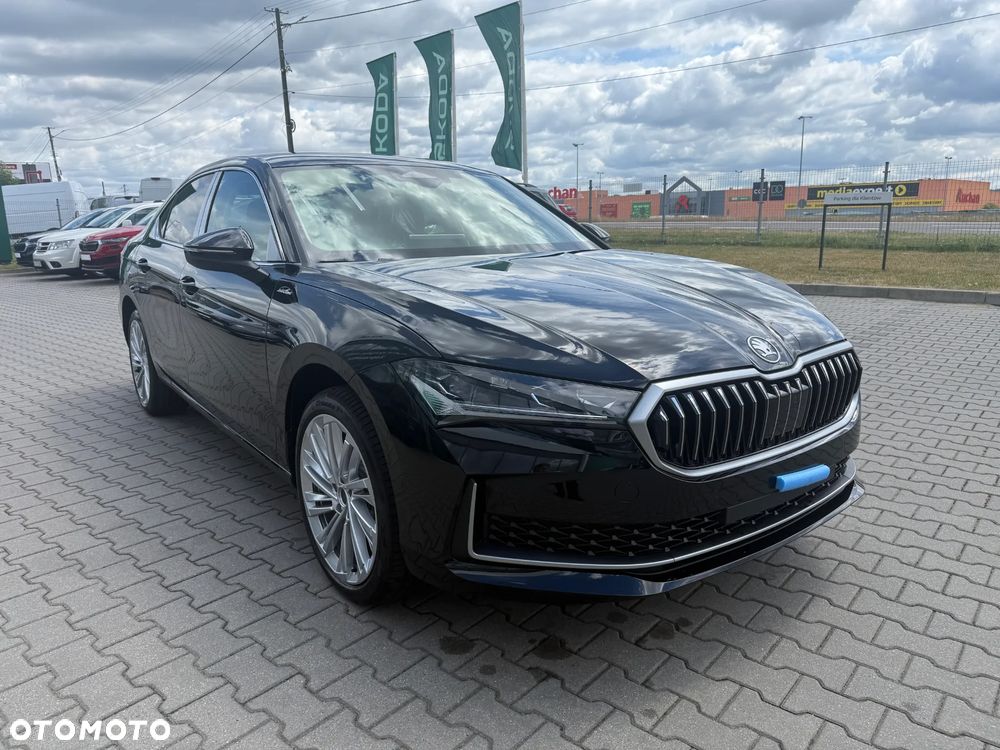Skoda Superb 2.0 TSI 4x4 L&K DSG - 3