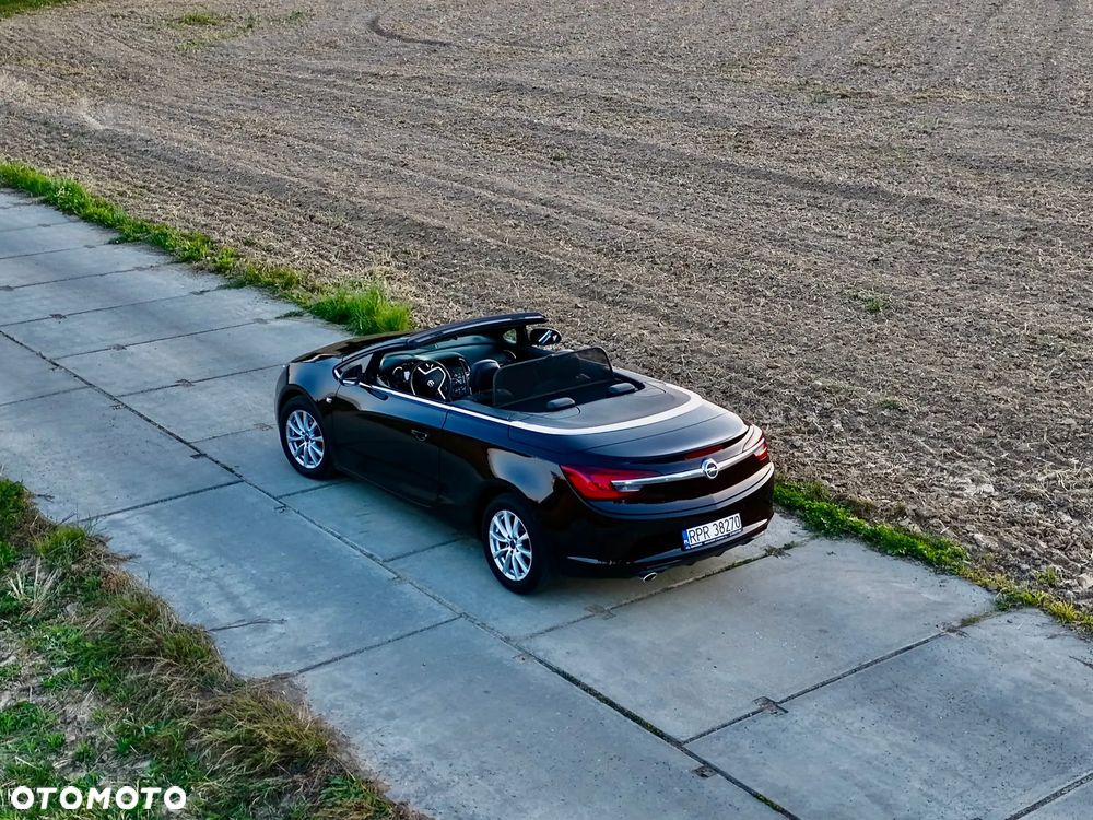 Opel Cascada - 14
