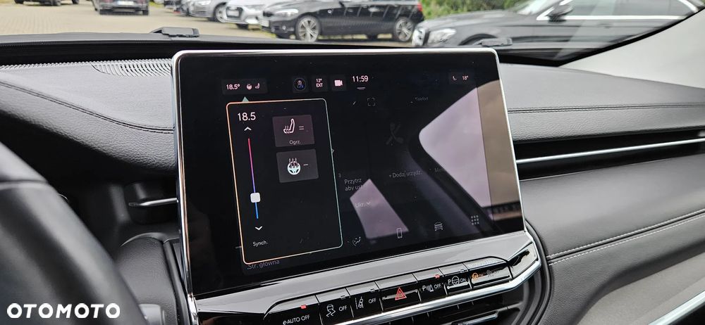 Jeep Compass 1.5 T4 mHEV Limited FWD S&S DCT - 31