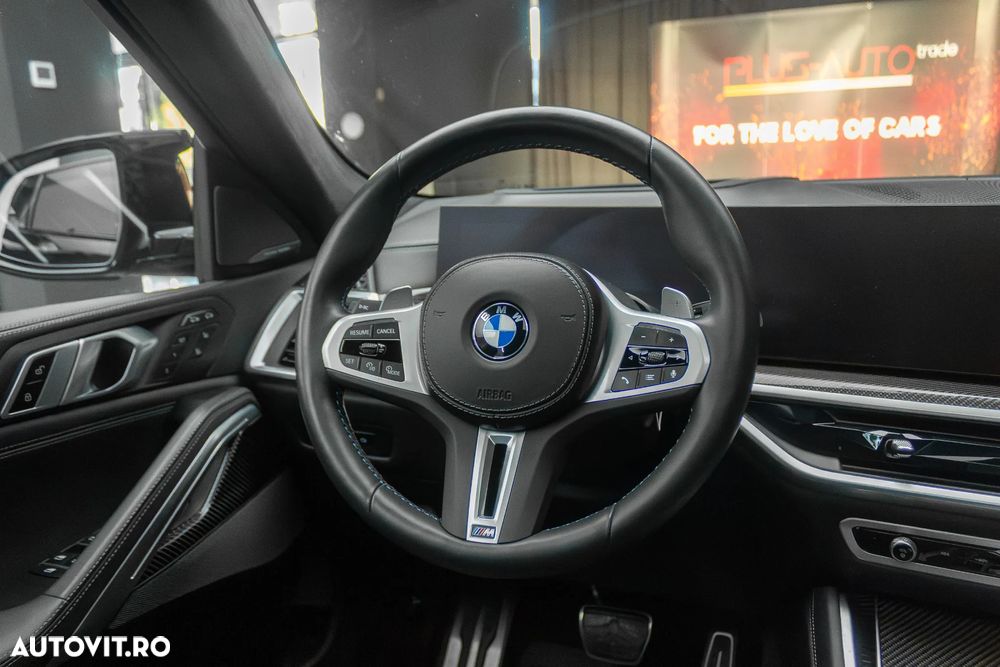 BMW X6 M M60i xDrive - 27