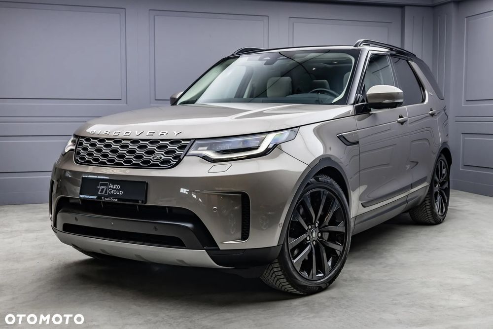 Land Rover Discovery D250 SE - 2