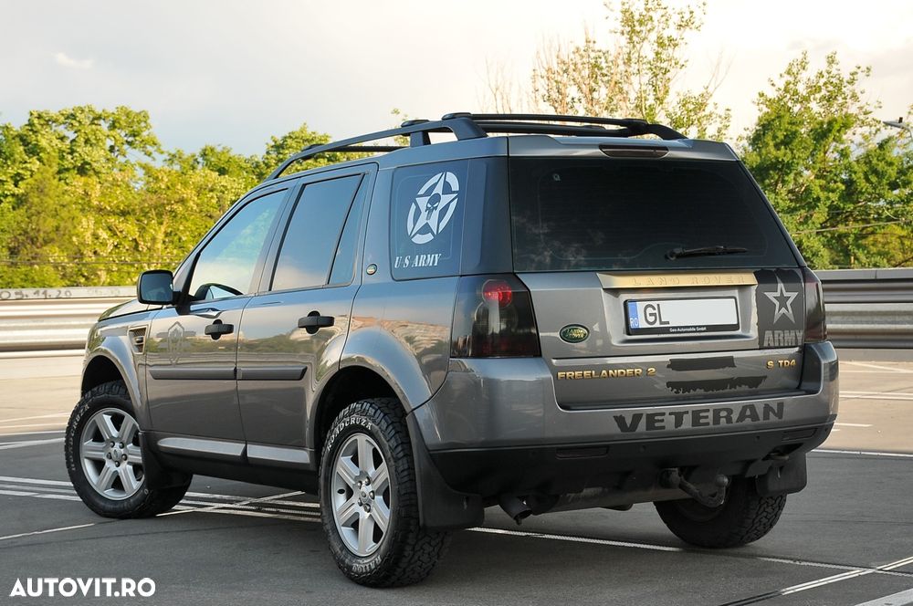 Land Rover Freelander - 6