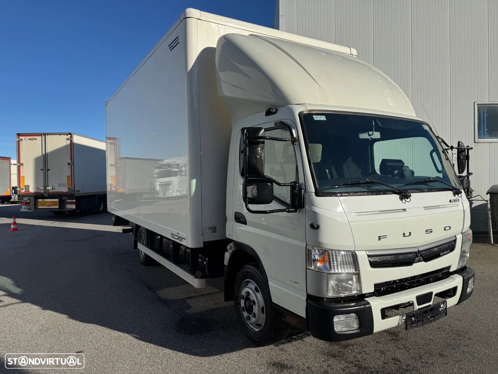 Mitsubishi FUSO CANTER 7C15 - 2