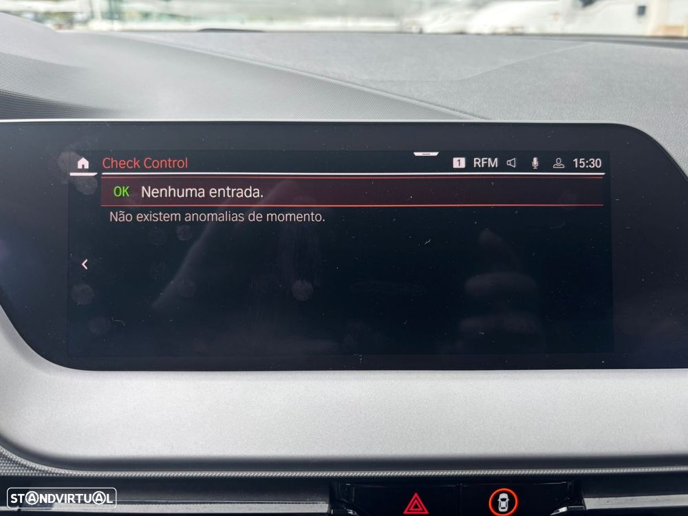 BMW 116 d Advantage Auto - 41