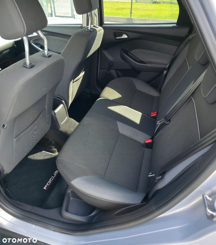 Ford Focus 1.6 TDCi Edition - 15