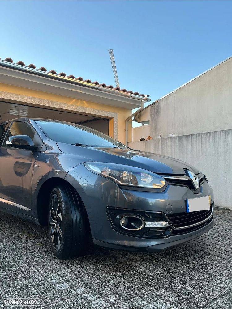 Renault Mégane 1.6 dCi Bose Edition - 4