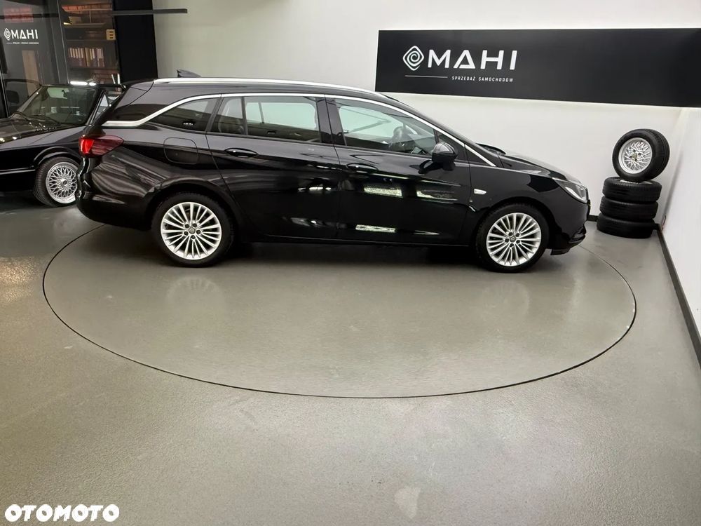 Opel Astra 1.6 D (CDTI) Start/Stop Innovation - 13