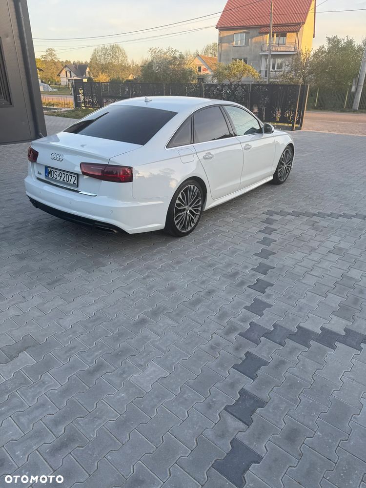 Audi A6 Limousine 2.0 TFSI Quattro S tronic - 16