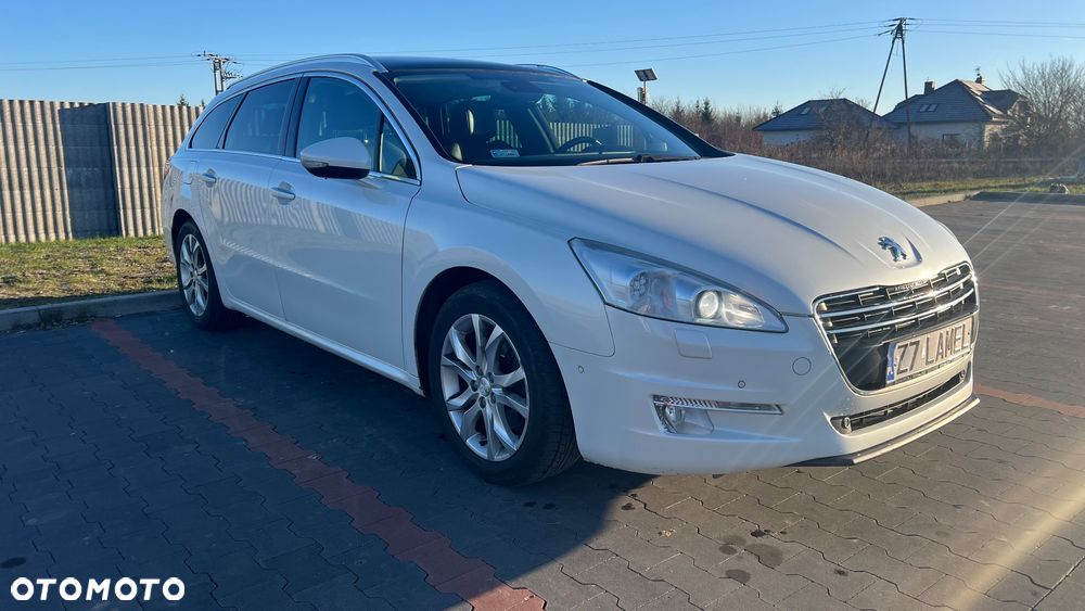 Peugeot 508 2.0 HDi Allure - 15