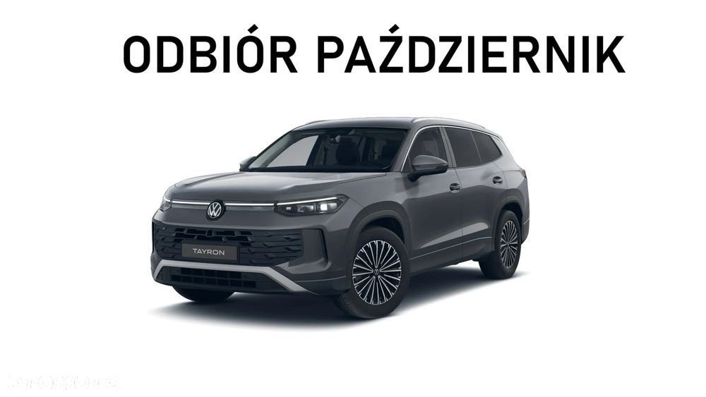 Volkswagen Tayron 1.5 eTSI mHEV Life Plus DSG - 1