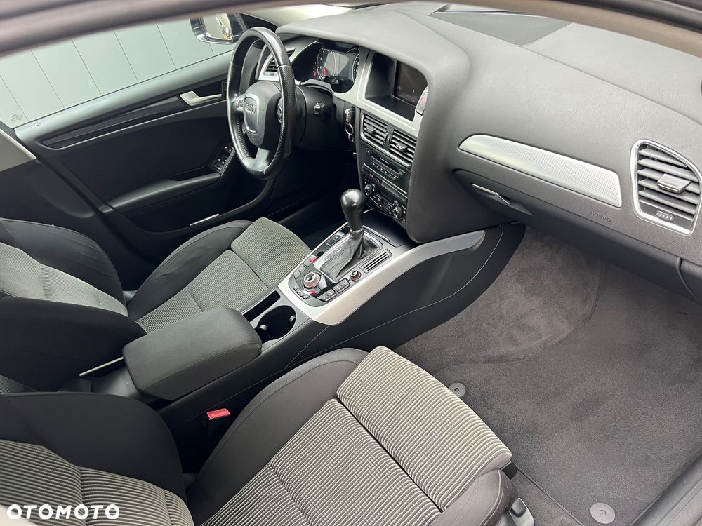 Audi A4 Avant 2.0 TFSI Multitronic - 8