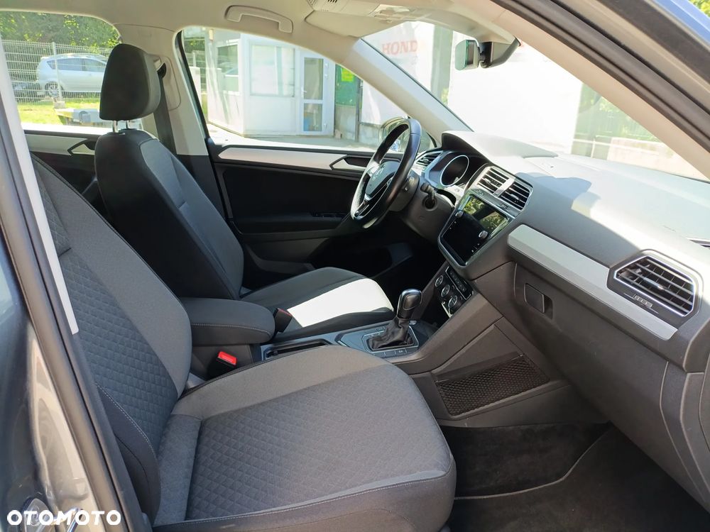 Volkswagen Tiguan Allspace 1.5 TSI EVO Trendline DSG - 14