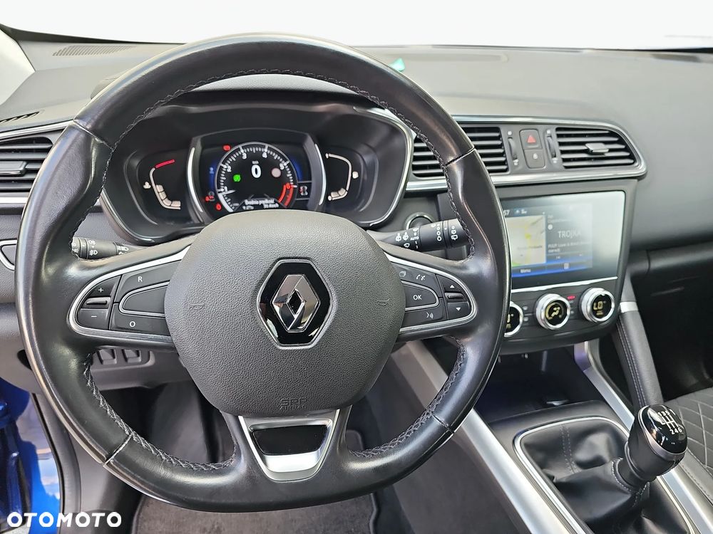 Renault Kadjar 1.3 TCe FAP Intens - 12