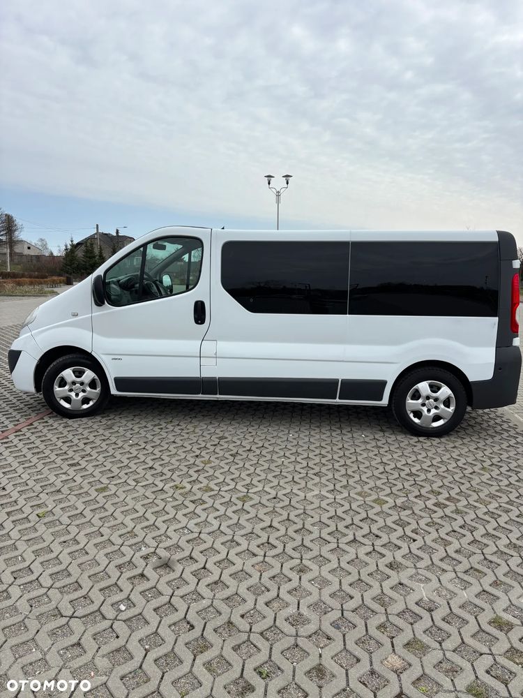 Opel Vivaro - 7