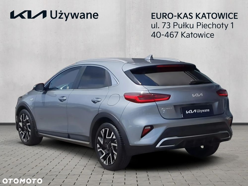 Kia XCeed 1.6 T-GDI M DCT - 4