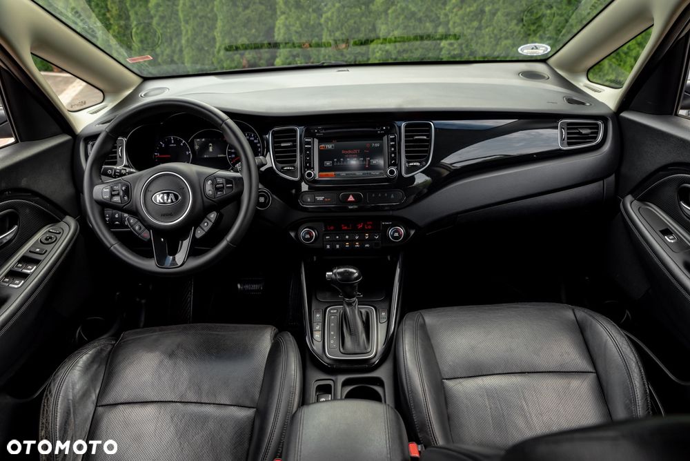 Kia Carens 1.7 CRDi Edition 7 - 14