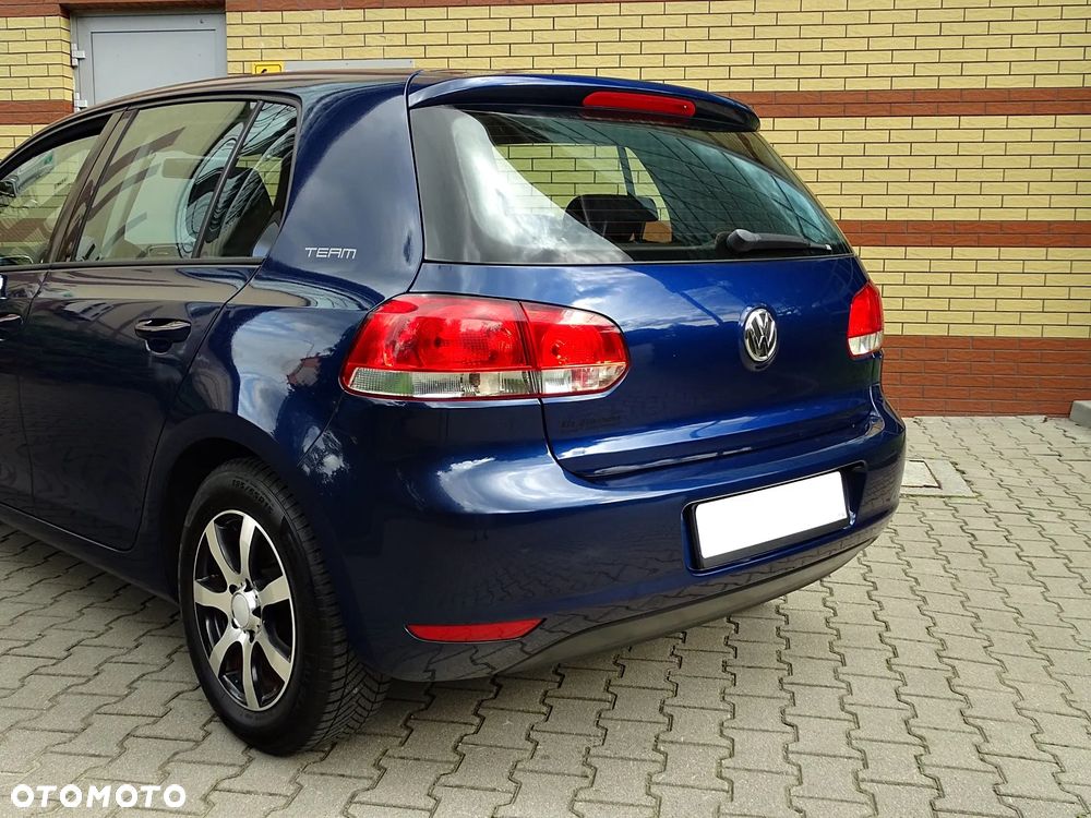 Volkswagen Golf 1.4 Team - 35