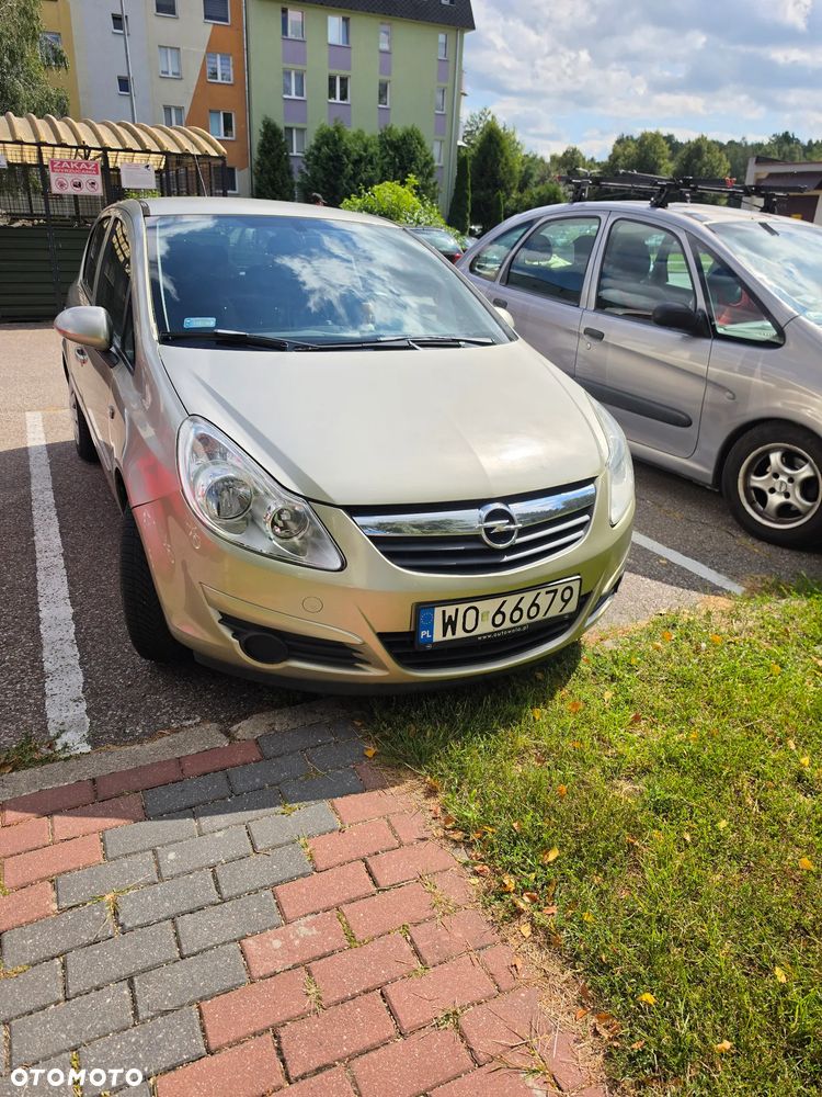 Opel Corsa 1.4 16V Enjoy - 5