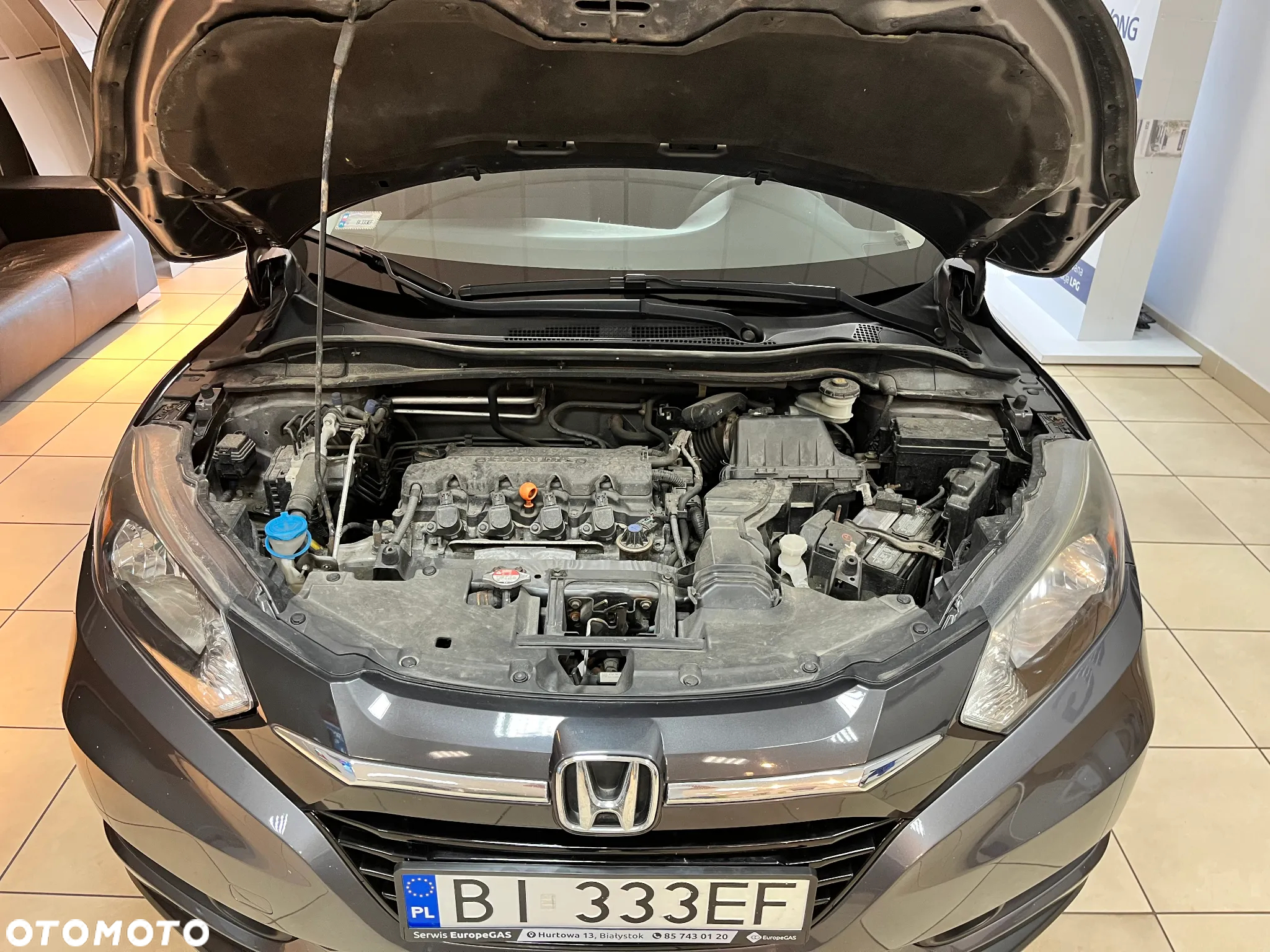 Honda HR-V - 24