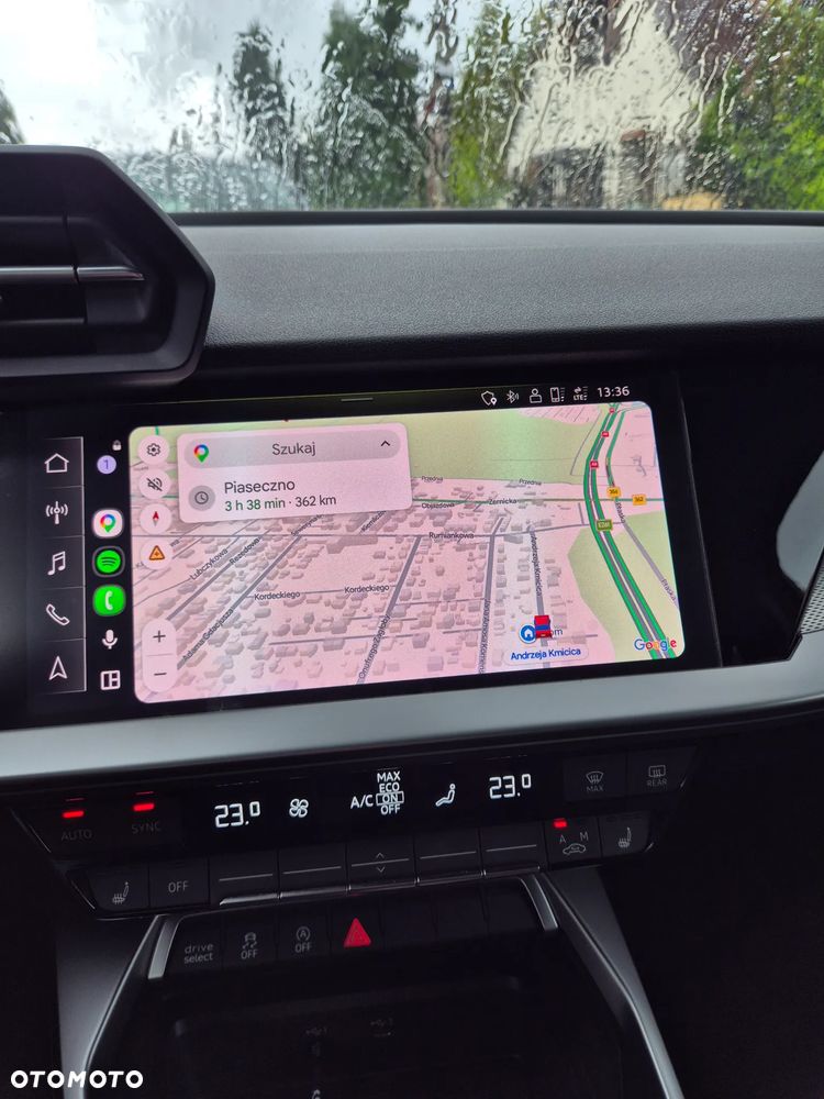 Audi A3 Sportback 35 TFSI mHEV S Line S tronic - 15